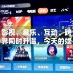 影视、音乐、互动、跨界同时升温，今天的娱乐生态呈现出哪些特征