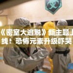 《密室大逃脱》新主题上线！恐怖元素升级吓哭嘉宾